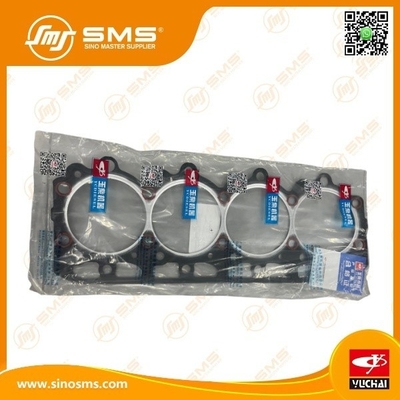 หัวกระบอกแก๊สเกต FA100-1003001B-085 Yuchai อุปกรณ์เครื่องยนต์