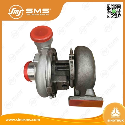 Holset 4LGK 230811050 182296 HOWO อะไหล่รถบรรทุก ทอร์โบชาร์จเตอร์ ทอร์โบไดเซล DSC11