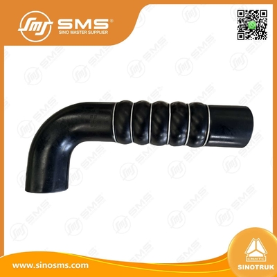กล่องเรเดียเตอร์ WG9719530236 HOWO อะไหล่รถบรรทุก กล่องเรเดียเตอร์ ท่อเรเดียเตอร์ กล่องเข้ากล่อง ด้านล่างกล่องเรเดียเตอร์