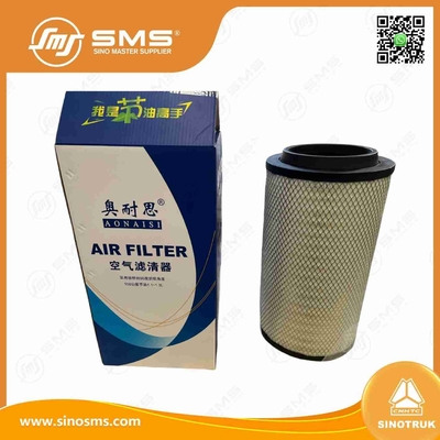 เครื่องกรองอากาศ AF25894 AF25896 HOWO อะไหล่รถบรรทุก เครื่องทําความสะอาดอากาศ เครื่องกรองอากาศ