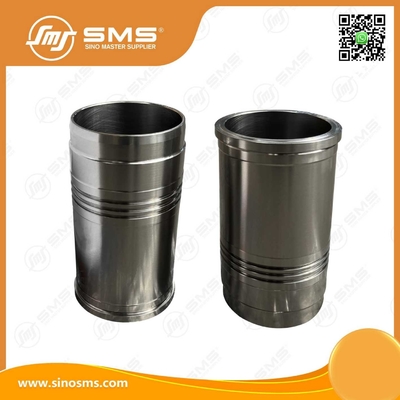 ซิลินเดอร์ไลนเนอร์ D02A-104-30A FOTON รถบรรทุกอะไหล่ Shangchai ไดเซล D4114 D6114