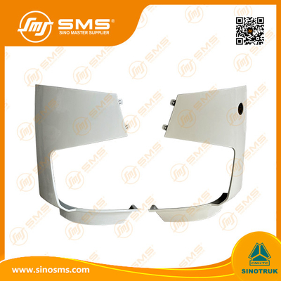 Bumper Corne SINOTRUK HOWO อะไหล่รถบรรทุก WG1664242007
