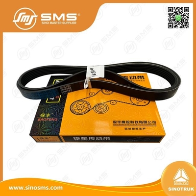 เข็มขัดตัวแทน 6PK783 VG1500090066 HOWO อะไหล่รถบรรทุก