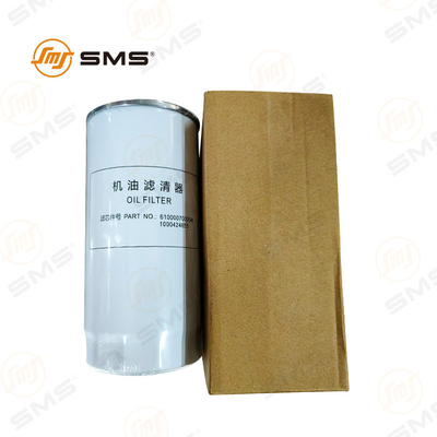 เครื่องกรองน้ํามัน VG6100070005 HOWO อะไหล่รถบรรทุก