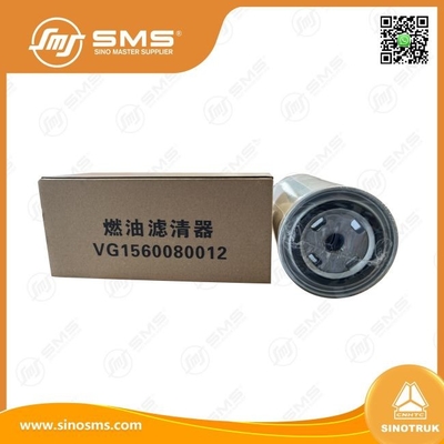 HOWO เครื่องกรองน้ํามัน VG1560080012 WK962/7 HOWO อะไหล่รถบรรทุก