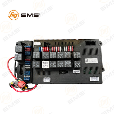 ECU หน่วยควบคุม WG9719581022 HOWO อะไหล่รถบรรทุก