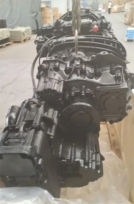 ZF16S2531TO WG9725220376 กล่องเกียร์ซ่อม T5G HOWO อะไหล่รถบรรทุกกล่องเกียร์ซ่อมใหม่