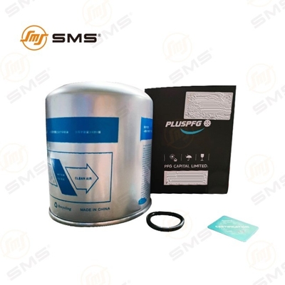 เครื่องแห้งอากาศคุณภาพสูง HOWO อะไหล่รถบรรทุก AZ9100368471-1 Shacman WG9000360521