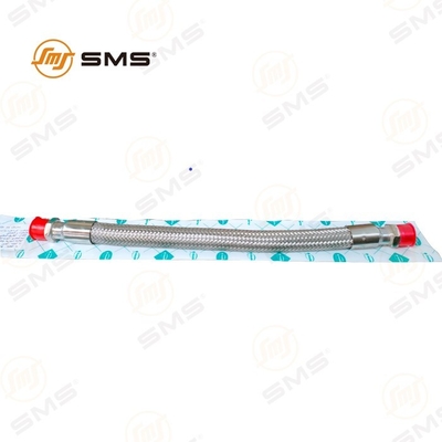 เครื่องกดอากาศลําเลียง SHACMAN อะไหล่รถยนต์ DZ93189360006 L 405 M 22 เหล็กไร้ขัด