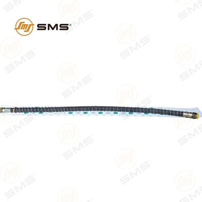 SINOTRUK ท่อเบรน HOWO อะไหล่รถบรรทุก WG17017360450 L770mm สําหรับอะไหล่ชัสซี่