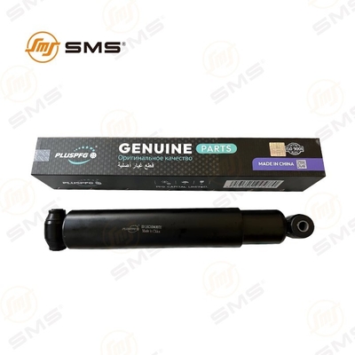 เครื่องปรับความแรงแกนหน้า HOWO อะไหล่รถบรรทุก WG9100680001 WG9100680004 เครื่องดึงกระแทก