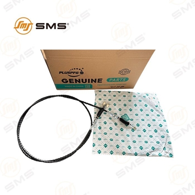 สายเร่ง SHACMAN รถยนต์อะไหล่ DZ9100575005 สายเร่ง L2800mm