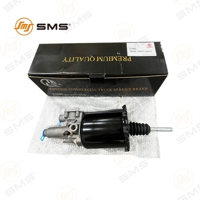 ซิลินเดอร์กระตุ้นคลาช FAW อะไหล่รถยนต์ 9700514230 Wabco 412MM x 134MM x 124MM