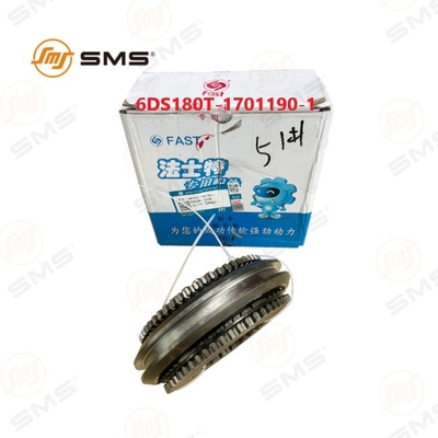 การประกอบตัว Synchronizer รวดเร็ว 6DS180T-1701190-1 6DS180T-1701180-1 6DS180T-1701170-1