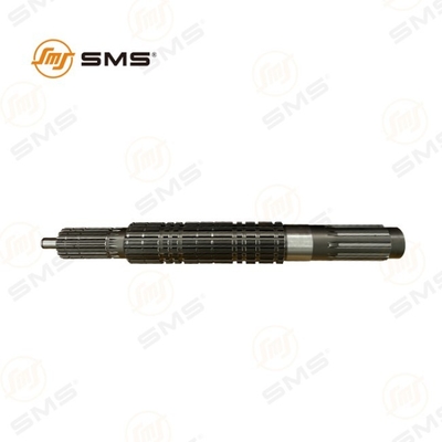การส่ง 2 แกน HOWO ส่วนของรถบรรทุก 6DS180T-1701105-1 เร่งเร็ว 10*10*74CM
