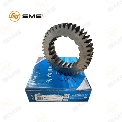 การส่งเร็ว HOWO อะไหล่รถบรรทุก 6DS180T-1701031 ฟันเกียร์แกนเดียว 18/40