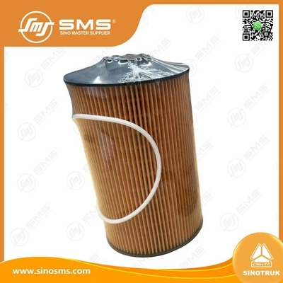 200V05504-0107 เครื่องกรองน้ํามัน HOWO อะไหล่รถบรรทุก T7H เครื่องกรองอากาศ