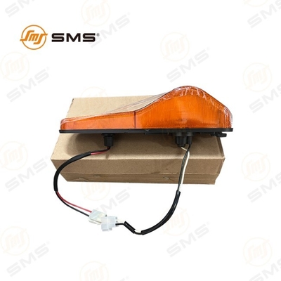โคมไฟทาง FOTON อะไหล่รถบรรทุก 1B24937100008/6 15*6*6CM โคมไฟเครื่องหมาย Auman