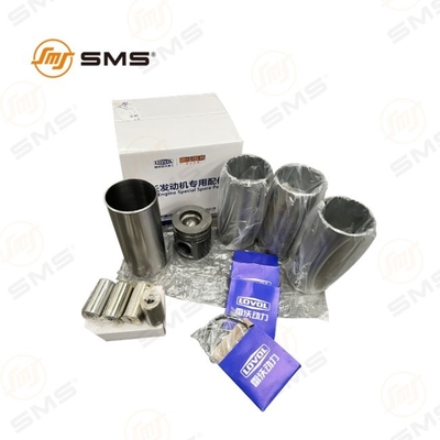 4PCS พิสตันของเครื่องยนต์ FOTON รถบรรทุกอะไหล่ T62401006 100MM Lovol เครื่องยนต์ดีเซล