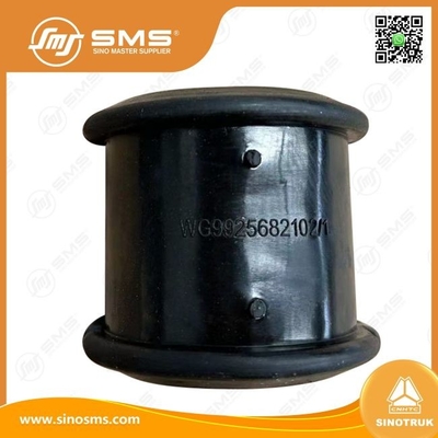 WG9925682102 โหลยาง HOWO อะไหล่รถบรรทุก Bushing Stabilizer Rod Bush