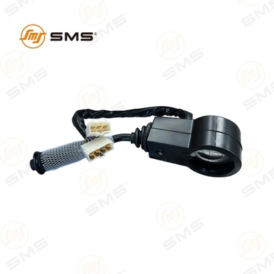 เครื่องสลับผสม XCMG อะไหล่เครื่องบรรทุกล้อ 803600736 JK337 อะไหล่เกรด