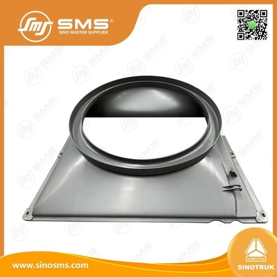 712W06620-0001 เครื่องกระจายเสียง HOWO อะไหล่รถบรรทุก