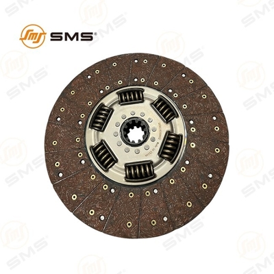 คลัชดิสก์ SHACMAN อะไหล่รถยนต์ DZ9114160032 Ф430х54.8MM Z=10 FAW Howo Shacman