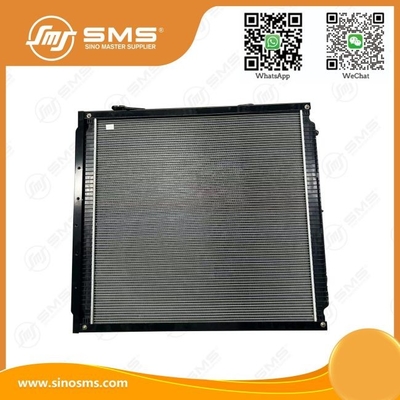 เครื่องเรเดียเตอร์ 712W06100-0066/1 HOWO อะไหล่รถบรรทุก เครื่องเรเดียเตอร์เครื่องยนต์ เครื่องเรเดียเตอร์น้ําเย็น