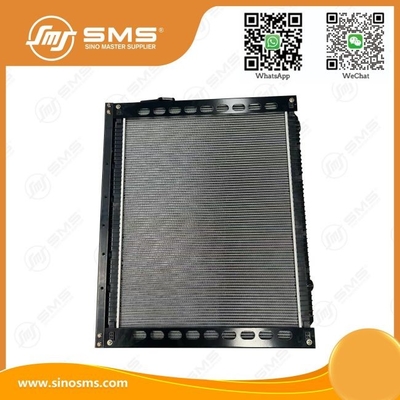 เครื่องเรเดียเตอร์ 712W06100-0045 HOWO อะไหล่รถบรรทุก เครื่องเรเดียเตอร์เครื่องยนต์ เครื่องเรเดียเตอร์น้ําเย็น