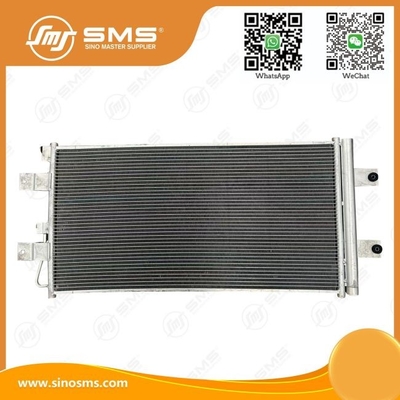 AC condenser DZ16251841501 HOWO อะไหล่รถบรรทุก เครื่องปรับอากาศ เครื่องระบายอากาศ