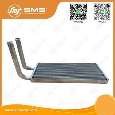 เครื่องทําความร้อน WG1642822064 HOWO อะไหล่รถบรรทุก เครื่องทําความเย็น เครื่องทําความเย็น
