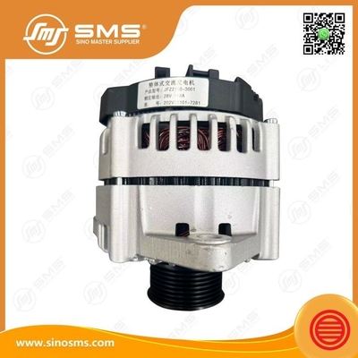 อัลเตอร์เนเตอร์ 202V26101-7281 WEICHAI อุปกรณ์ส่วนเครื่องจักร อัลเตอร์เนเตอร์ แอมบลิสต์ อัลเตอร์เนเตอร์เวชชัย