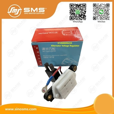 เครื่องปรับระดับความดันอัลтернаเตอร์ 612600090259 อะไหล่เครื่องยนต์ Weichai