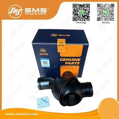 รถบรรทุก เทอร์โมสแตต 615G00060016 WEICHAI อะไหล่เครื่องยนต์ Weichai WD615 เทอร์โมสแตต เครื่องควบคุมอุณหภูมิ