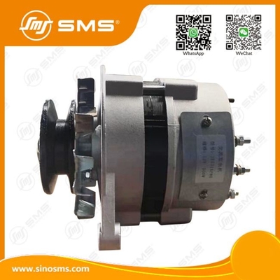 เครื่องกําเนิดรถบรรทุก JF131AP80 เครื่องเปลี่ยนไฟ 14V 350W Xinchai 490B Xinchai ส่วนเครื่องยนต์