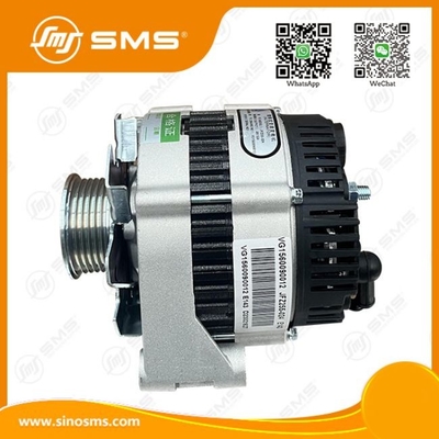 อัลเตอร์เนเตอร์ VG1560090012 HOWO อะไหล่รถบรรทุก JFZ255-024 28V 55A เครื่องกําเนิด
