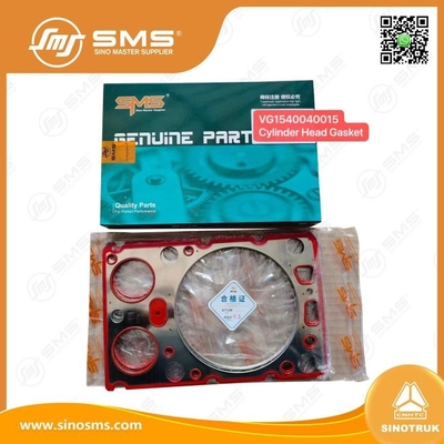 ซิลินเดอร์ GASKET VG1540040015 HOWO อะไหล่รถบรรทุก หัวซิลินเดอร์ GASKET หัวเครื่องยนต์ GASKET