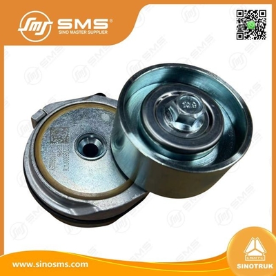 เครื่องยืดเข็มขัด 202V95800-7476 HOWO อะไหล่รถบรรทุก เครื่องยืดเข็มขัด