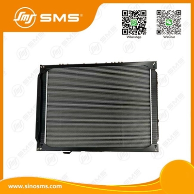 เครื่องเรเดียเตอร์ Assy WG9918530001 HOWO เครื่องเรเดียเตอร์อะไหล่รถบรรทุก