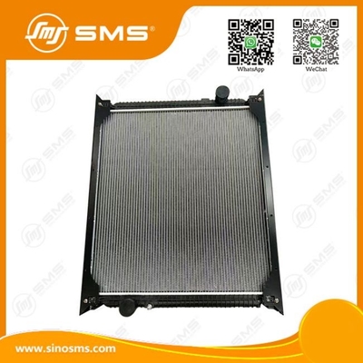 เครื่องเรเดียเตอร์เครื่องยนต์ WG9719530231 HOWO เครื่องเรเดียเตอร์อะไหล่รถบรรทุก