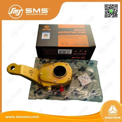 เครื่องปรับความช้าแบบอัตโนมัติ WG9100340056 HOWO อะไหล่รถบรรทุก เครื่องปรับความช้าแบบมือ