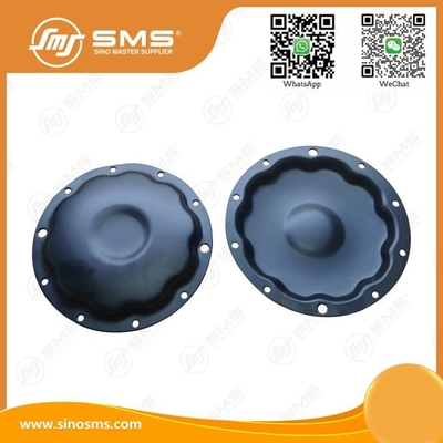หลังคาปลาย 710W35114-0162 HOWO อะไหล่รถบรรทุก หลังคาปลาย
