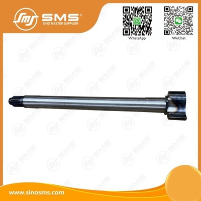 หม้อเบรค 712W50301-0112 HOWO อะไหล่ของรถบรรทุก หม้อเบรคขวา MCP16 HOWO T5G