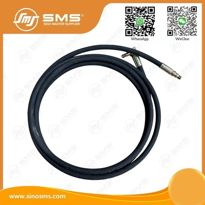 ท่อกระบอกไฮดรอลิก 711W31111-6010 HOWO ส่วนลาก 4.2m HOWO T5G