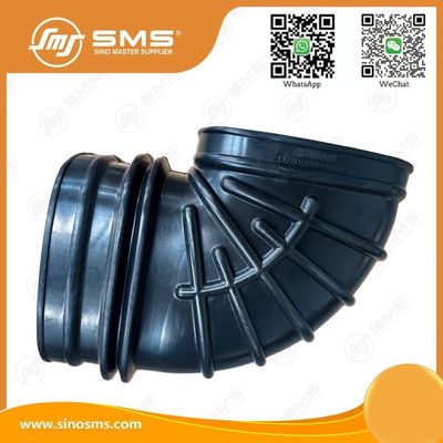 DZ9X259190302 ท่อรับอากาศกรอง HOWO ส่วนรถบรรทุก Shacman X6000