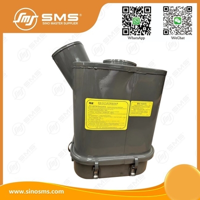 เครื่องกรองอากาศ Assy WG9931190001 HOWO อะไหล่รถบรรทุก