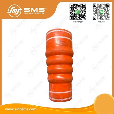 กล่องลด DZ9X259535015 SHACMAN ชิ้นส่วนรถบรรทุก Shacman X6000 Φ60-Φ75-L200
