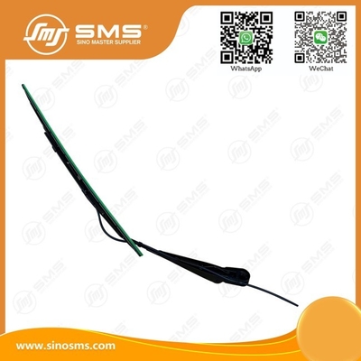 กลมหน้ากระจก Wiper Arm Assembly DZ16251740020 SHACMAN ชิ้นส่วนรถบรรทุก Shacman X6000