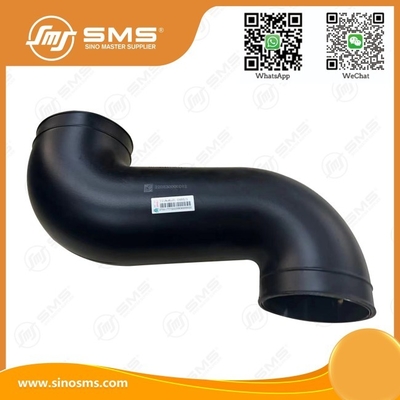 ท่อสูบเครื่องยนต์ 711W08201-0493 HOWO อะไหล่รถบรรทุก