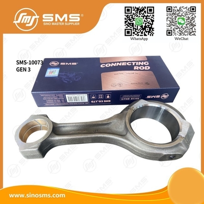 สายเชื่อม 61500030009 HOWO อะไหล่รถบรรทุก Con Rod Arm Howo 371 WD615, WP10